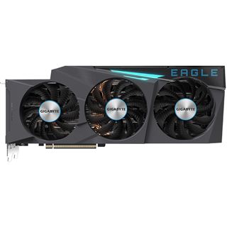 12GB Gigabyte GeForce RTX 3080 Ti EAGLE GDDR6X 2xHDMI 3xDP