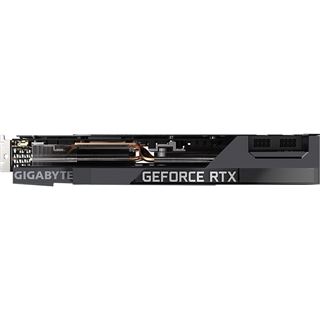 12GB Gigabyte GeForce RTX 3080 Ti EAGLE GDDR6X 2xHDMI 3xDP