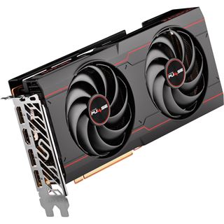 8GB Sapphire Radeon RX 6600 XT Pulse OC Gaming DDR6 (Retail)