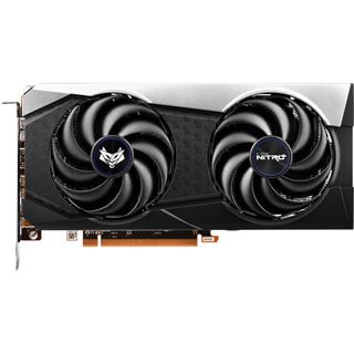 8GB Sapphire Radeon RX 6600 XT Nitro+ OC Gaming DDR6 Retail