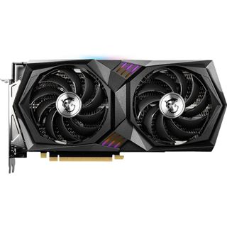 8GB MSI GeForce RTX 3060 Ti Gaming X LHR Aktiv PCIe 4.0 x16 (Retail)