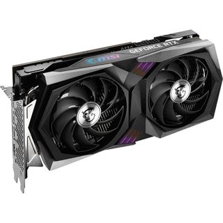 8GB MSI GeForce RTX 3060 Ti Gaming X LHR Aktiv PCIe 4.0 x16 (Retail)