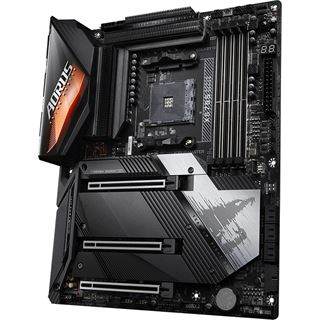 Gigabyte X570S AORUS Master So.AM4 DDR4 ATX Retail