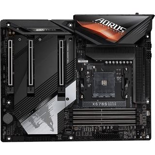 Gigabyte X570S AORUS Master So.AM4 DDR4 ATX Retail