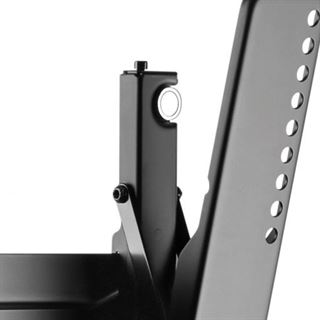 Hagor BL Superslim Tilt 400 neigbarer Wandhalter fuer 81-140cm screen