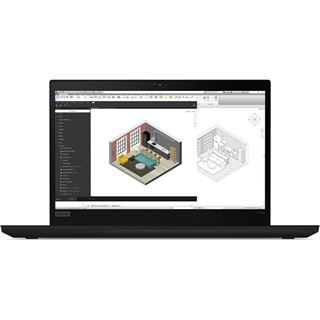 Notebook 14" (35,56cm) LENOVO Lenovo ThinkPad P14s Gen2 Intel