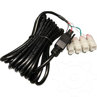 Teltonika Power Cable with 4-Way screw