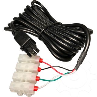 Teltonika Power Cable with 4-Way screw