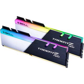 16GB G.Skill Trident Z Neo DDR4-3600 DIMM CL14 Dual Kit