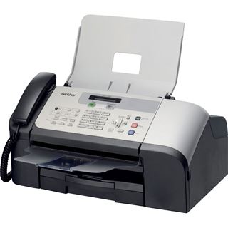 Brother FAX-1360C INKJET FAX 18PPM