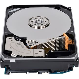 14TB Toshiba Enterprise Capacity MG08ACA14TE 512MB 3.5" (8.9cm)