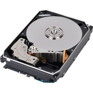 14TB Toshiba Enterprise Capacity MG08ACA14TE 512MB 3.5" (8.9cm)