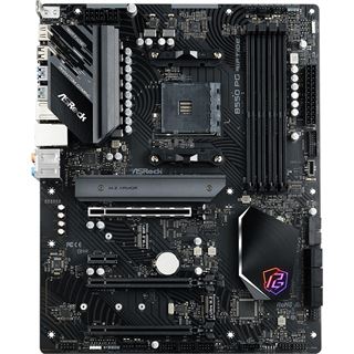 ASRock PG Riptide AMD B550 So.AM4 DDR4 ATX Retail