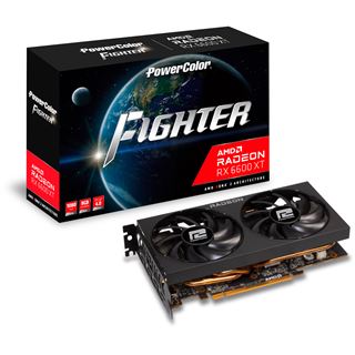 8GB PowerColor Radeon RX 6600 XT Fighter 8G (Retail)