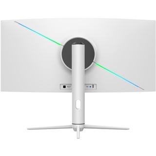 34" (86,36cm) LC-Power LC-M34-UWQHD-144-C-K weiss 3440x1440