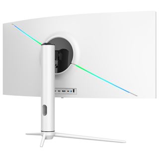 34" (86,36cm) LC-Power LC-M34-UWQHD-144-C-K weiss 3440x1440