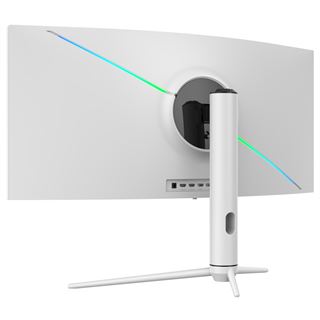34" (86,36cm) LC-Power LC-M34-UWQHD-144-C-K weiss 3440x1440