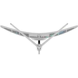 34" (86,36cm) LC-Power LC-M34-UWQHD-144-C-K weiss 3440x1440