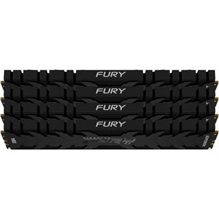 32GB Kingston FURY Renegade DDR4-3200 DIMM CL16 Quad Kit