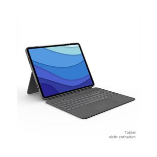 Logitech Combo Touch iPad PRO12.9" 5.G