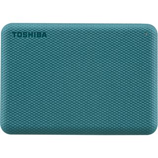 2TB Toshiba Advance Canvio Green USB