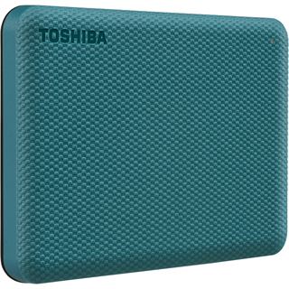 1TB Toshiba Advance Canvio Green USB