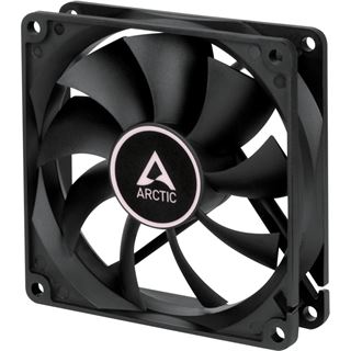Arctic Case Fan 9cm F9 PWM PST Value pack 5pcs