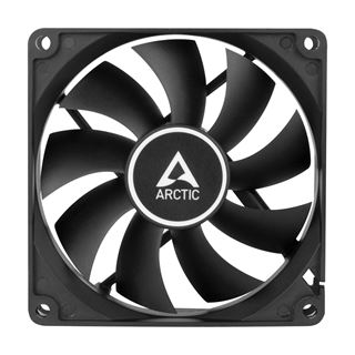 Arctic Case Fan 9cm F9 PWM PST Value pack 5pcs