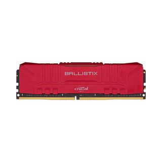 8GB (1x 8192MB) Crucial DDR4 3200 UDIMM CL16