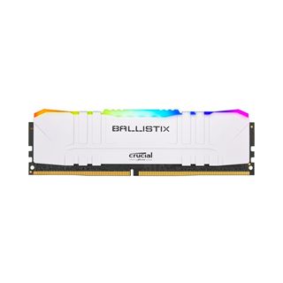 8GB (1x 8192MB) Crucial DDR4 3200 C16 Ball RGB