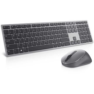 Dell Keyboard WL KM7321W US layout