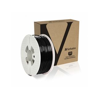 Verbatim FIL PET-G 2,85mm 1Kg, schwarz