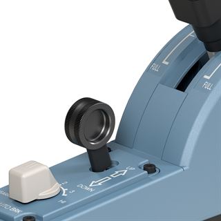 Thrustmaster TCA Quadrant Add-on Airbus Edition