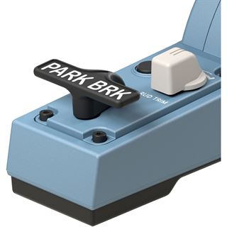 Thrustmaster TCA Quadrant Add-on Airbus Edition