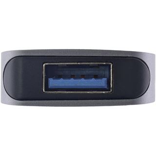 InLine USB 3.2 USB-Typ C Multi Hub (4x USB-A 5Gb/s + USB Typ-C