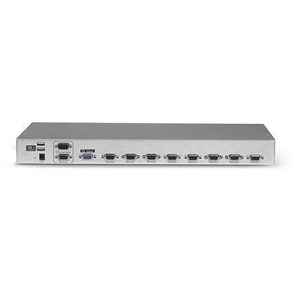 Lindy KVM Switch 8 Port VGA, USB & PS/2 Combo