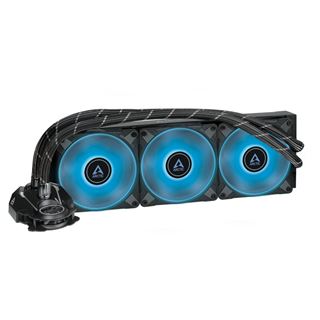Arctic Liquid Freezer II 360 RGB, schwarz (Retourenware)