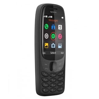 Nokia 6310 (2021) Dual-SIM schwarz