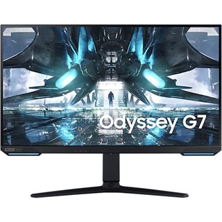 28" (71,12cm) Samsung Odyssey G7A LS28AG700NUXEN schwarz