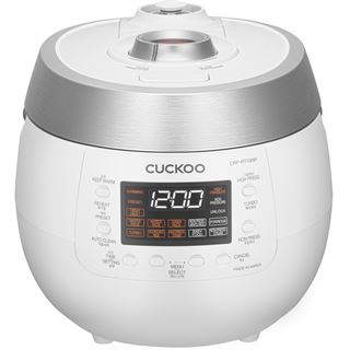 Cuckoo Reiskocher 1.80l CRP-RT1008F Twin Pressure Digital