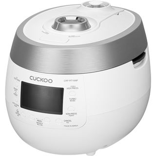 Cuckoo Reiskocher 1.80l CRP-RT1008F Twin Pressure Digital