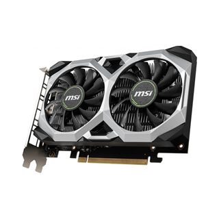 4GB MSI GeForce GTX 1650 VENTUS XS OCV1 (Retail)