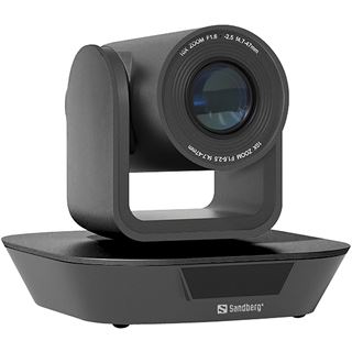 Sandberg ConfCam PTZ x10 Remote 1080P