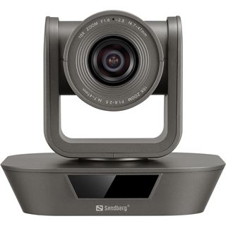 Sandberg ConfCam PTZ x10 Remote 1080P