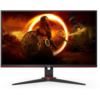 27" (68,58cm) AOC 27G2SAE/BK schwarz 1920x1080 1x DisplayPort