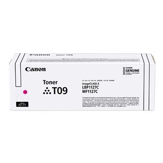 Canon T09 Original - Tonerpatrone, magenta