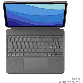 Logitech Combo Touch iPad Pro 12.9" 5.G