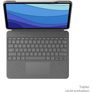 Logitech Combo Touch iPad Pro 12.9" 5.G