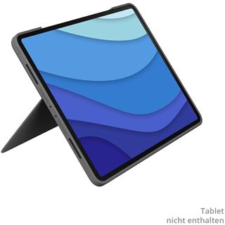 Logitech Combo Touch iPad Pro 12.9" 5.G