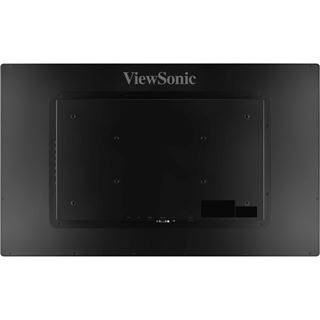 32" (81,28cm) ViewSonic TD3207 schwarz 1920x1080 1x DisplayPort